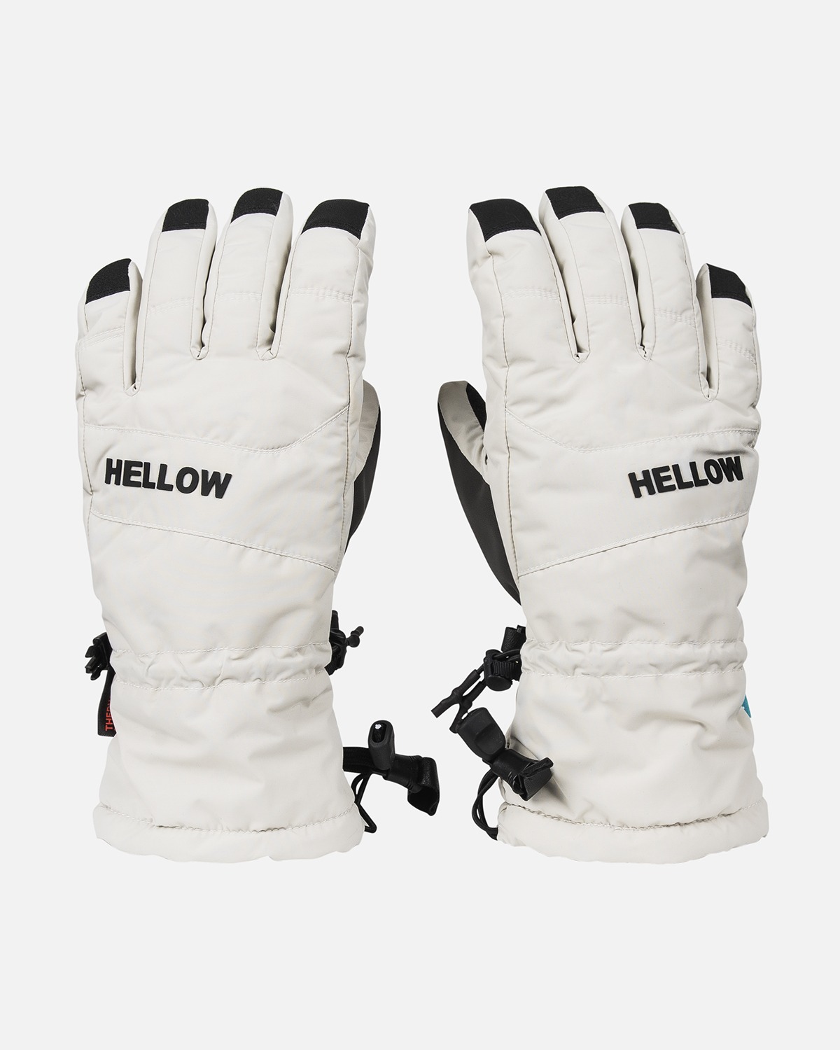 Hellow orda glove 2223 - bone