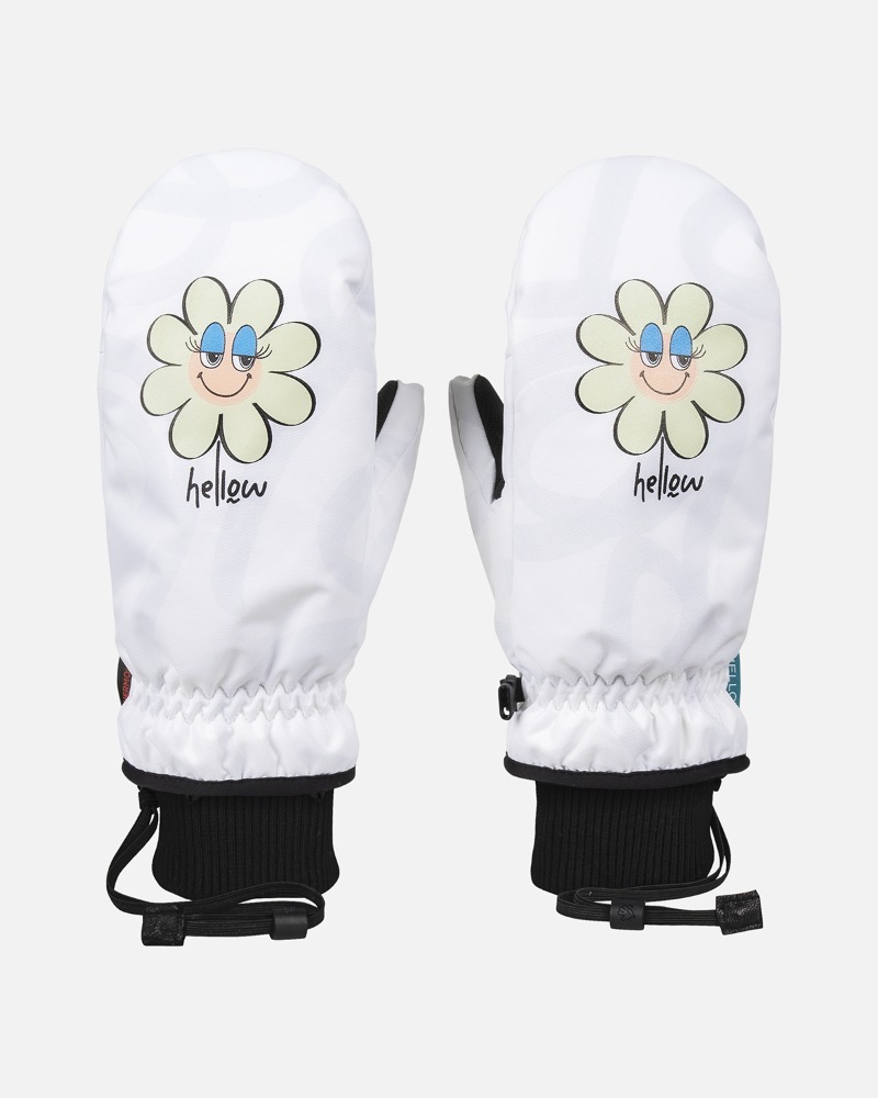 Hellow 1989s mitt 2223 - smile floral